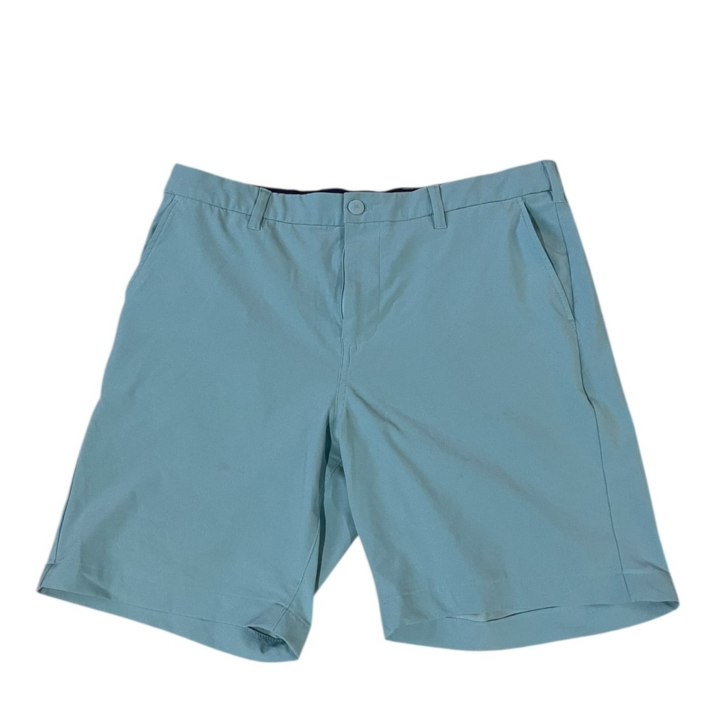 Men's Light Blue Performance Shorts